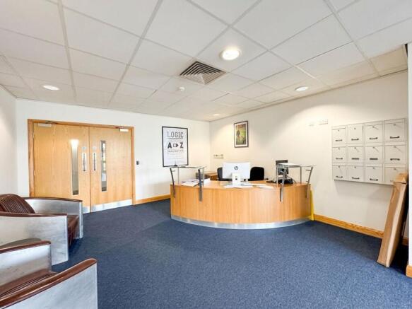 Reception Area