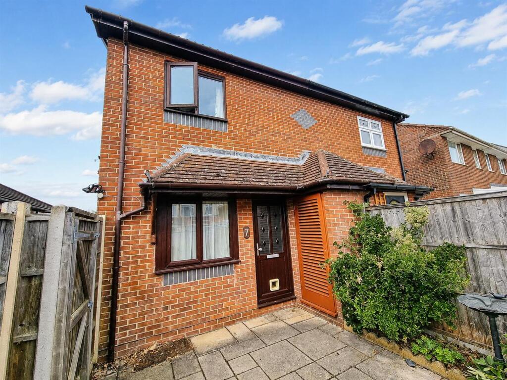 Main image of property: Jason Way, Gosport