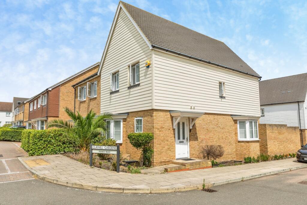 Main image of property: Paddock Drive, ROCHESTER, Kent, ME3