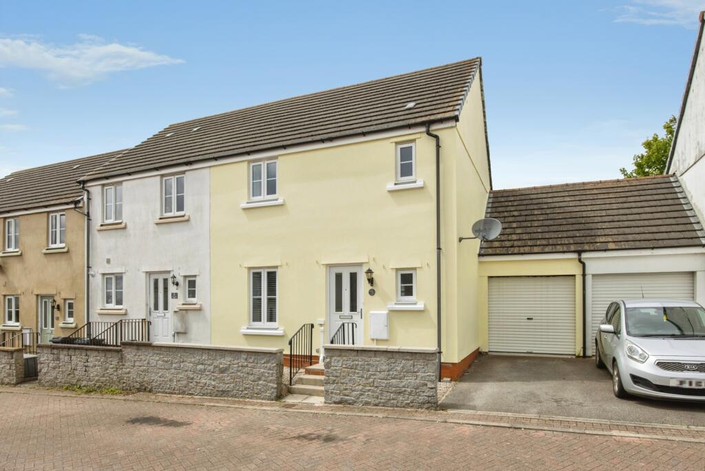 Main image of property: Keay Heights, St. Austell, Cornwall, PL25