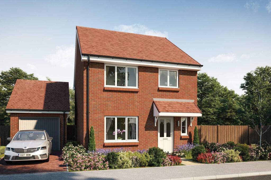 Main image of property: Langmead Place,
Angmering,
Littlehampton,
BN16 4EJ