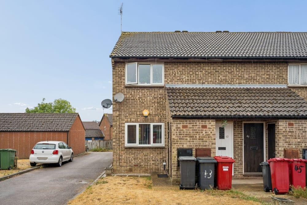 Main image of property: Fotheringay Gardens, Slough, SL1