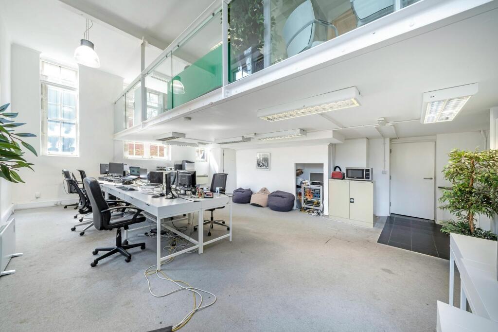 Main image of property: Unit 1C The Chandlery, 50 Westminster Bridge Road, London, SE1 7QY