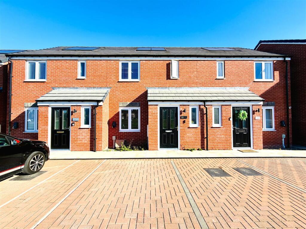 Main image of property: Bracken Way, Selby