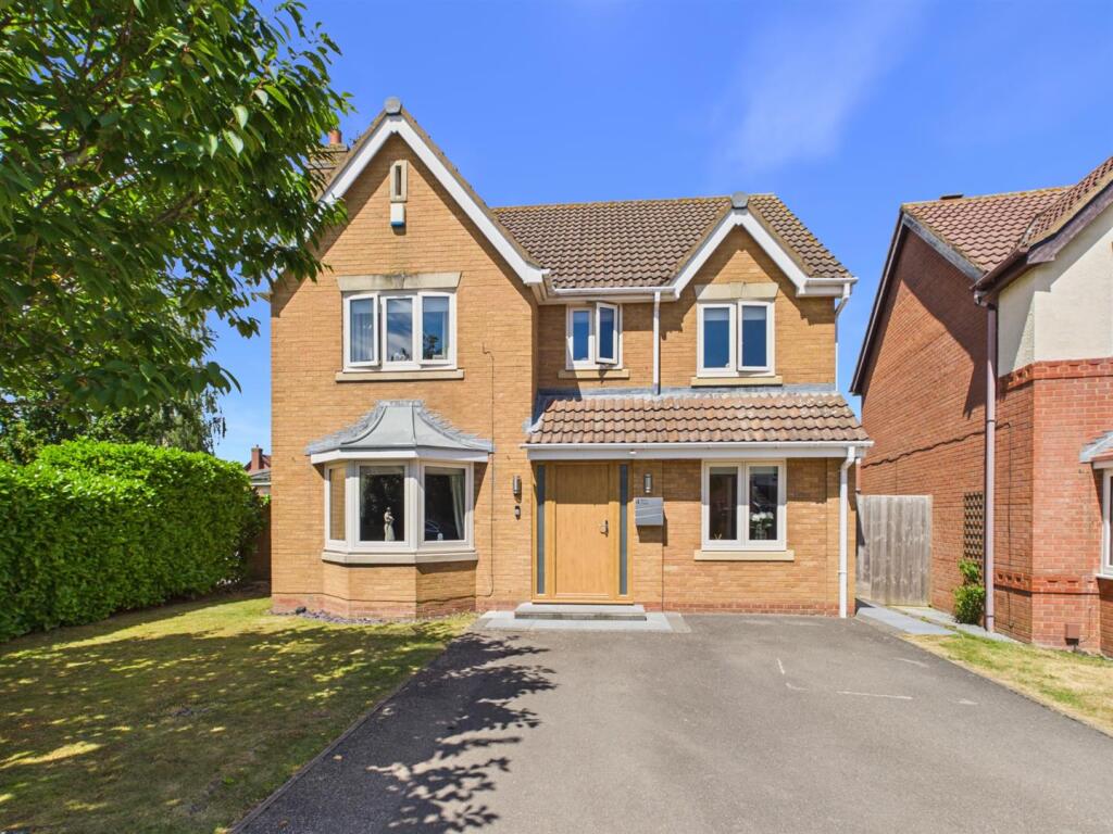Main image of property: Birch Close, Loughborough, LE11 2TF