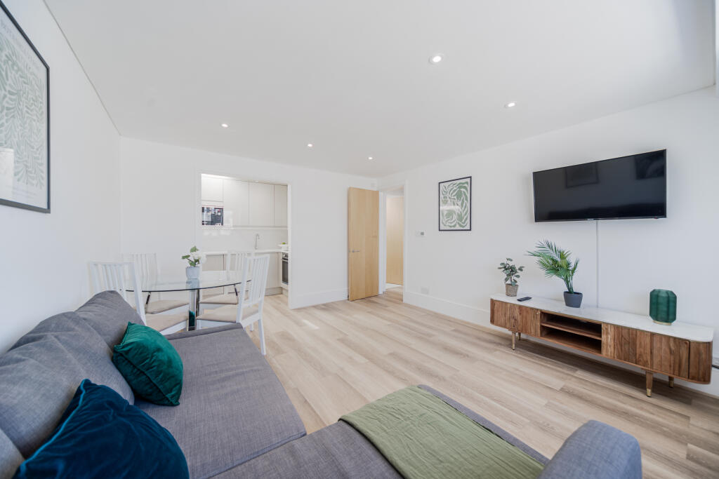 Main image of property: Trebovir Road, London, SW5