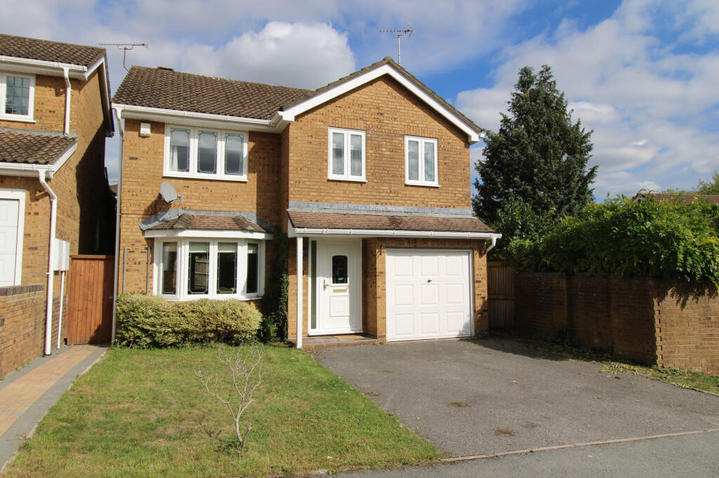 Main image of property: Northgate Way, Basingstoke, Hampshire