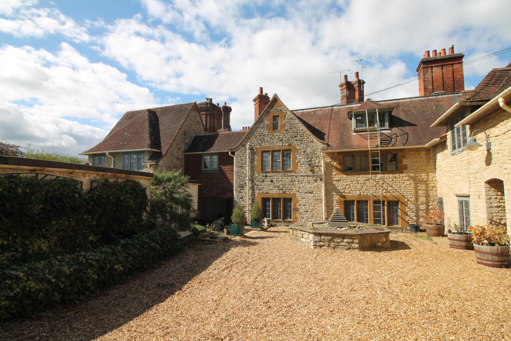 Main image of property: The Nursery, The Manor House, Manor Farm Road, Barton Hartshorn, Buckinghamshire