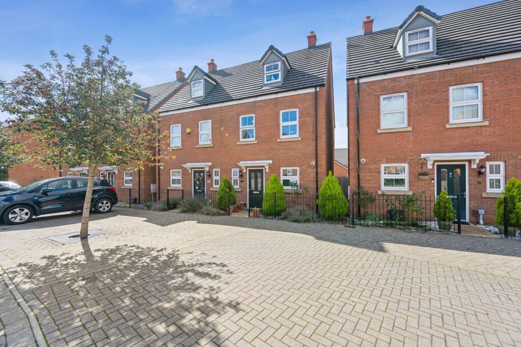 Main image of property: Foster Way, Kettering, NN15