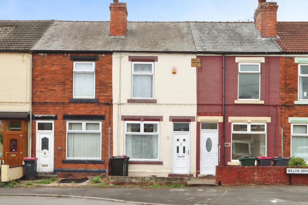 Main image of property: Willan Drive, Catcliffe, Rotherham, South Yorkshire, S60
