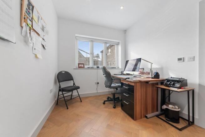 Ground Floor Home Office