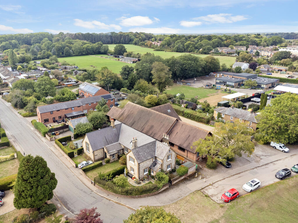 Main image of property: The Old School House, The Green, Sarratt, Rickmansworth, Hertfordshire