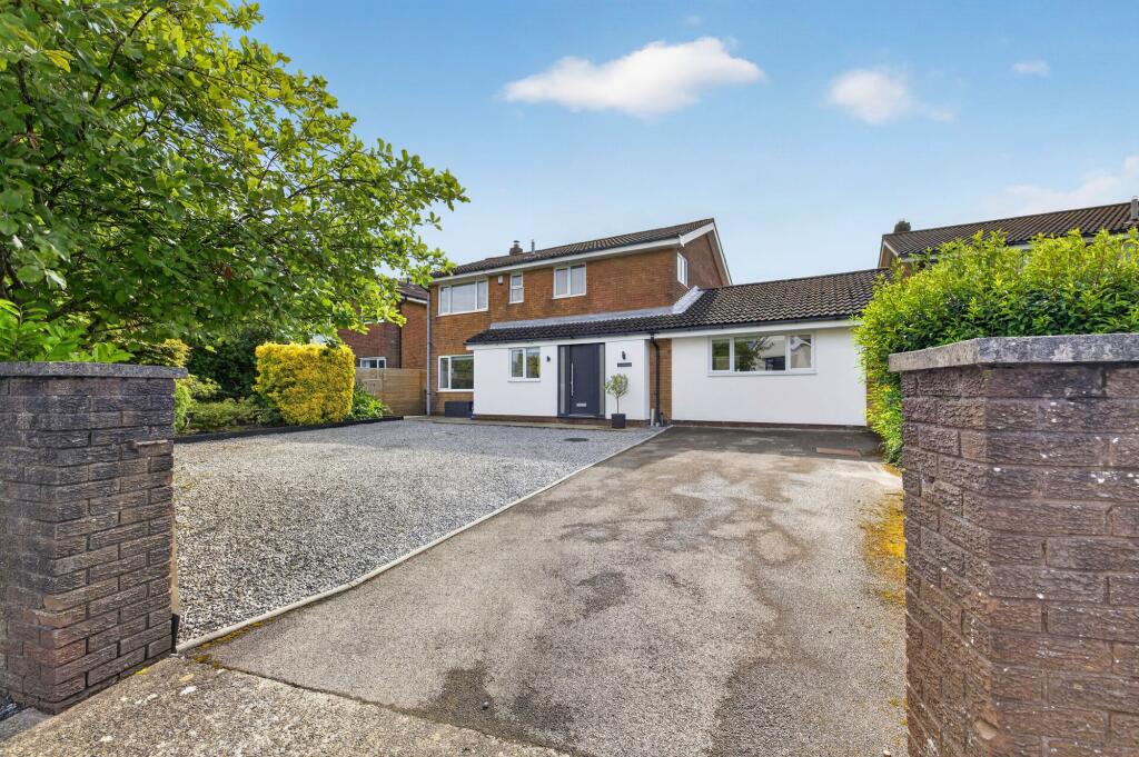 Main image of property: Heol Y Parc Pentyrch Cardiff CF15 9NB