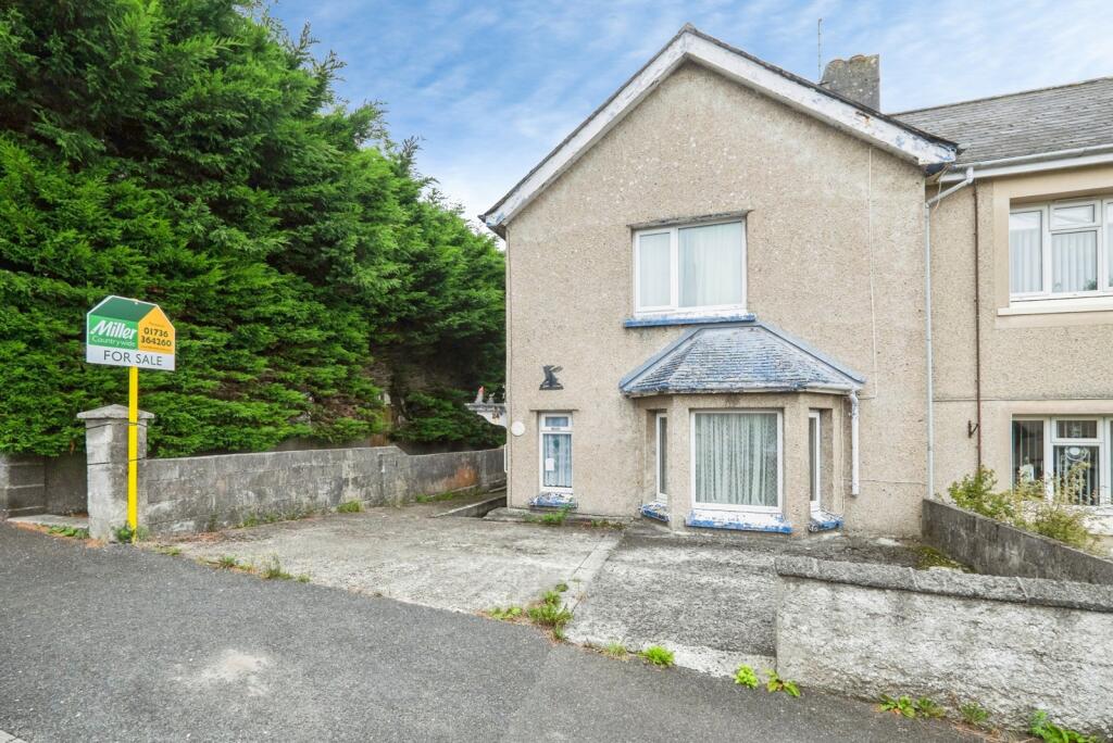 Main image of property: Penalverne Avenue, Penzance, Cornwall, TR18
