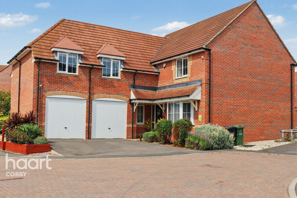 Main image of property: Cartmel Drive, Corby