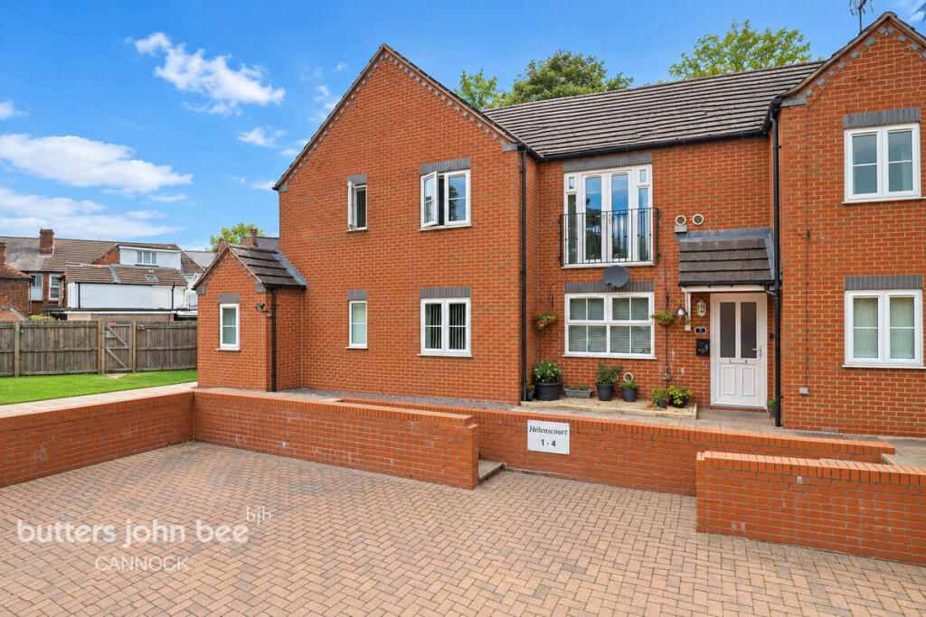 Main image of property: Helens Court, Cannock