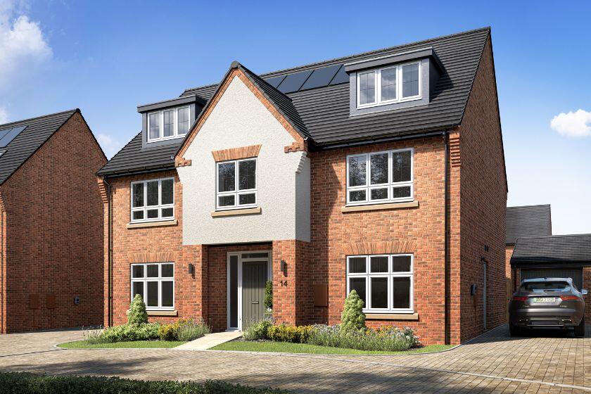 Main image of property: Newton Lane,
Wigston,
Leicester,
LE18 3UR