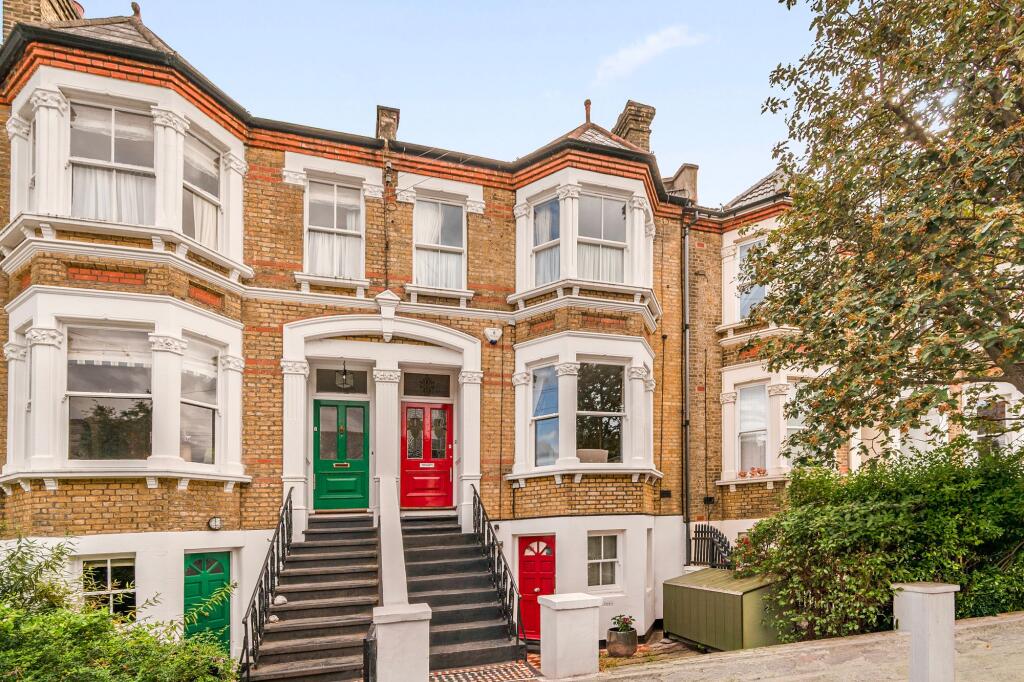 Main image of property: Arbuthnot Road, London, SE14