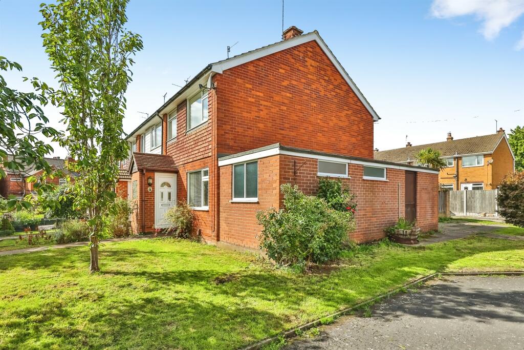 Main image of property: Gallows Inn Close, ILKESTON