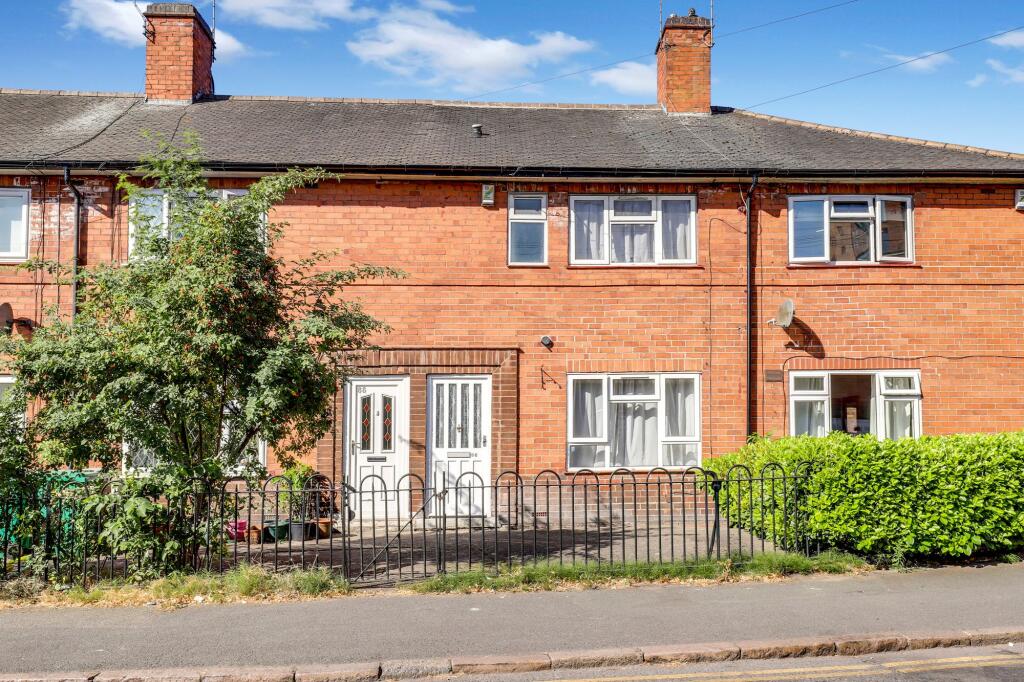 Main image of property: Cliff Road, Nottingham, NG1