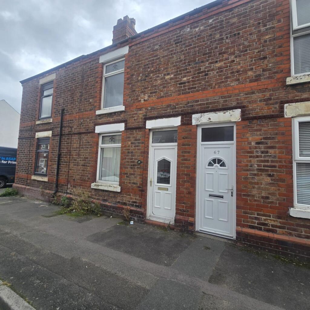 Main image of property: Hume Street, Warrington