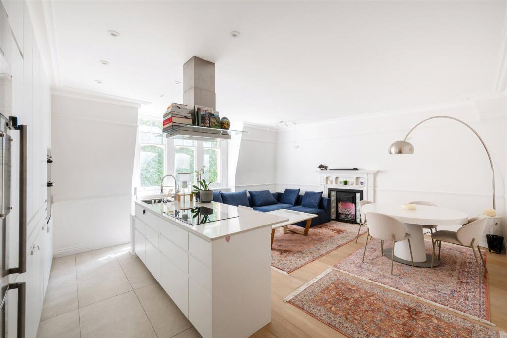 Main image of property: Wentworth Mansions, Keats Grove, Hampstead, NW3
