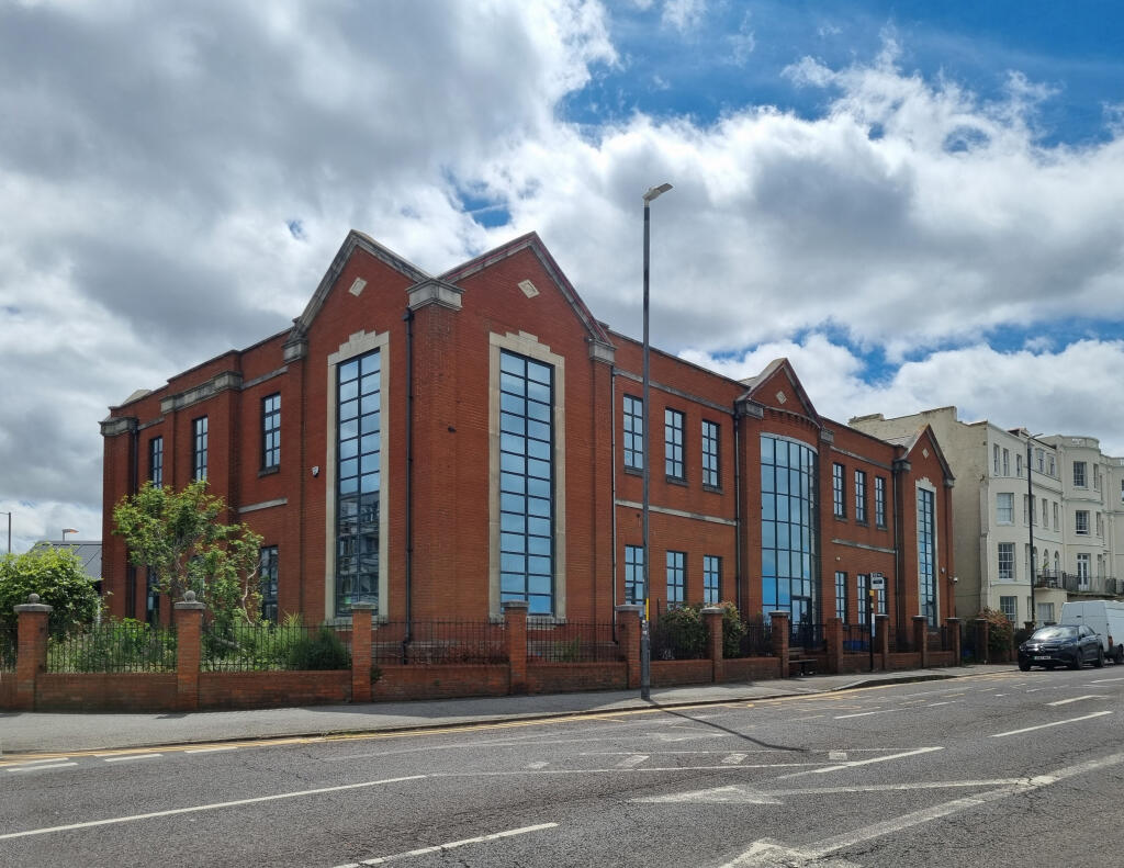 Main image of property: Former Casino, Zion Place, Margate CT9 1RP