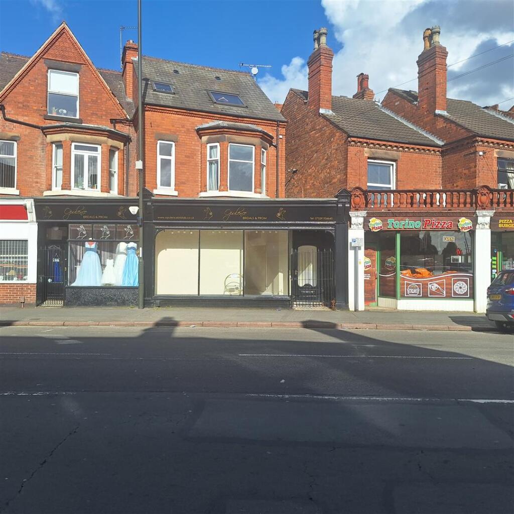 Main image of property: Derby Road, Nottingham