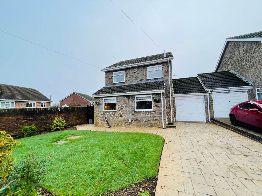 Main image of property: Malford Grove, Gilwern, NP7