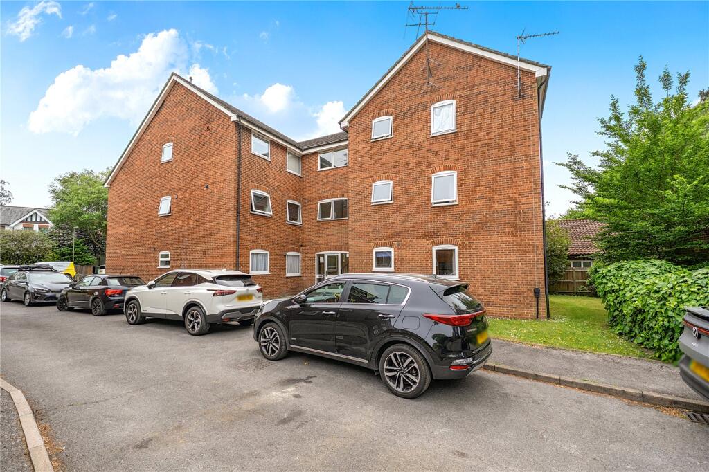 Main image of property: Gordon Court, 110 Gordon Road, Camberley, Surrey, GU15