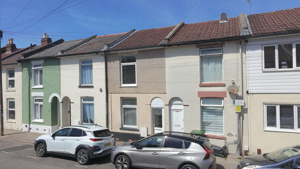 Main image of property: Byerley Road, Portsmouth, PO1 5AX
