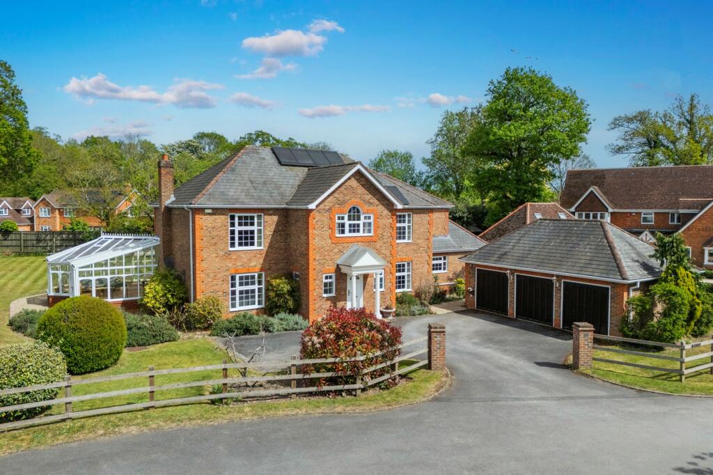 Main image of property: Orchard Chase, Hurst, RG10