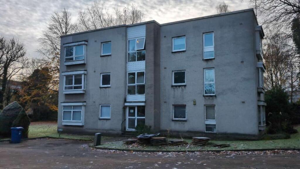 Main image of property: Carriagehill Drive, Paisley
