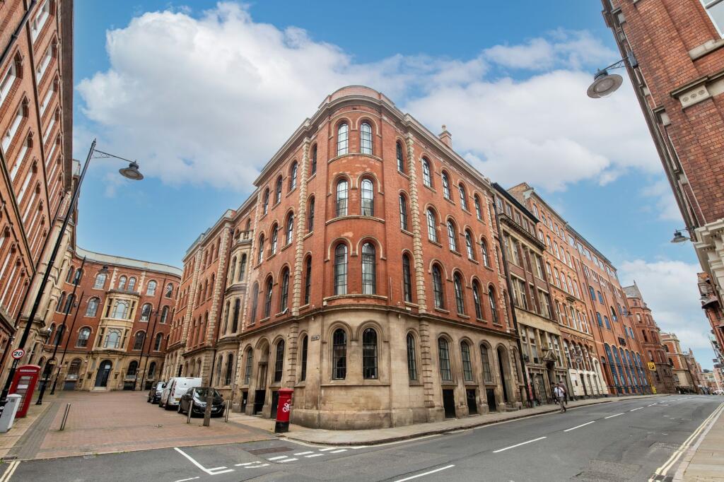 Main image of property: Stoney Street, Broadway House, NG1