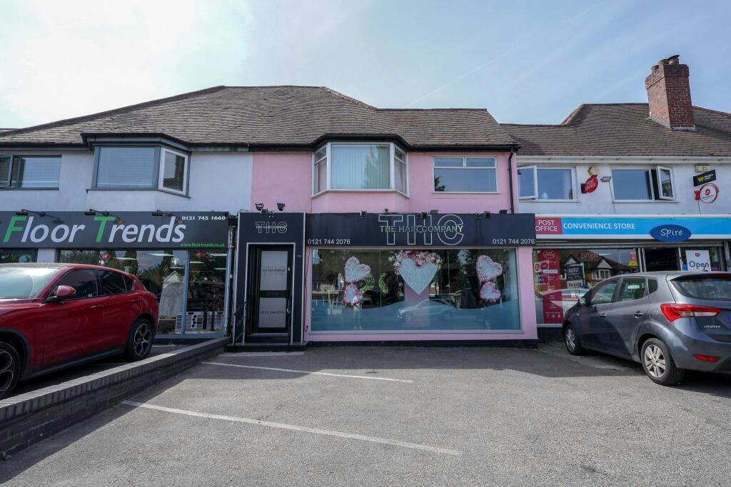 Main image of property: 170 Streetsbrook Road, Shirley, Solihull, B90 3PH