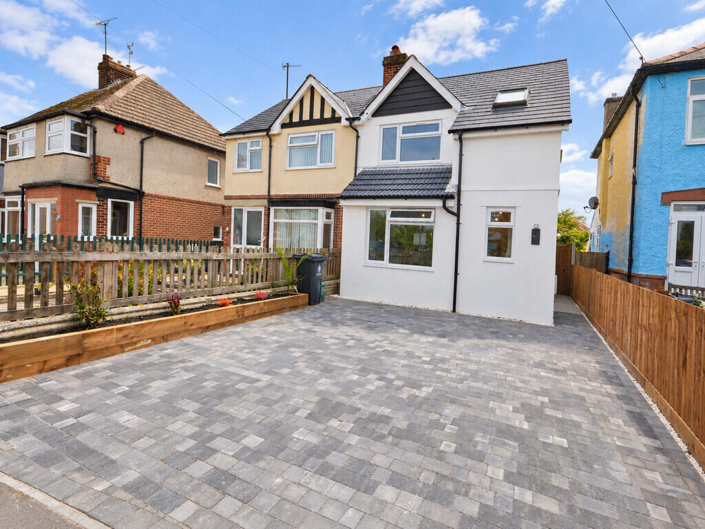 Main image of property: Mayflower Avenue, Dovercourt, Harwich
