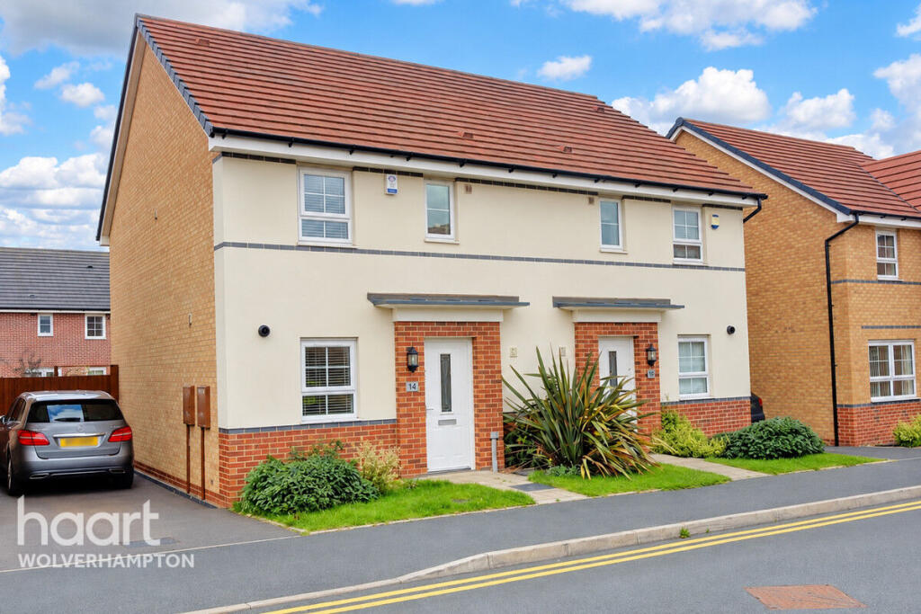Main image of property: Snetterton Gardens, Wolverhampton
