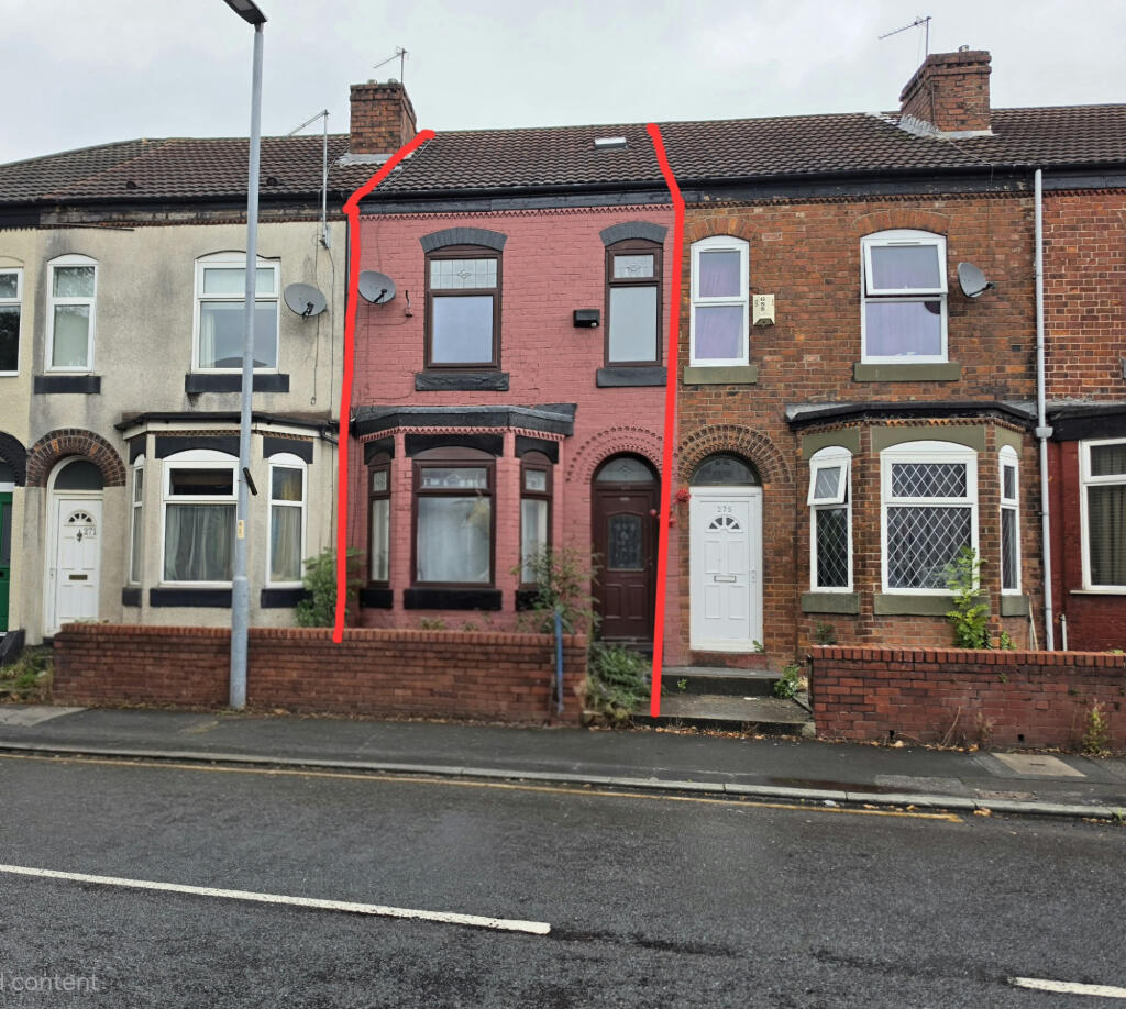 Main image of property: Barlow Road, Levenshulme
