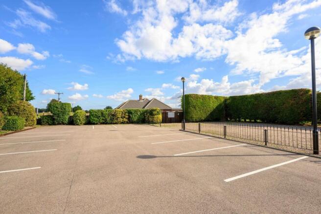 Extensive Parking Facilities