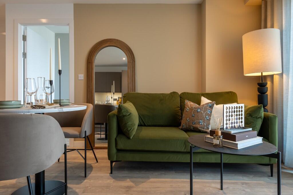 Main image of property: Flat 1211, Triangle Yard, Skinner Street, Leeds