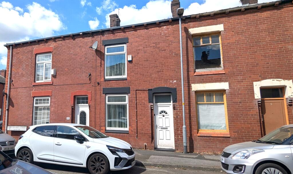 Main image of property: Castleford Street, Chadderton, OL1