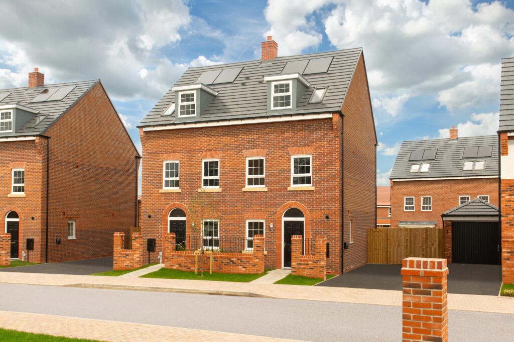 Main image of property: Peter De Stapleigh Way,
Stapeley, 
Nantwich, 
Cheshire, 
CW5 7TU
