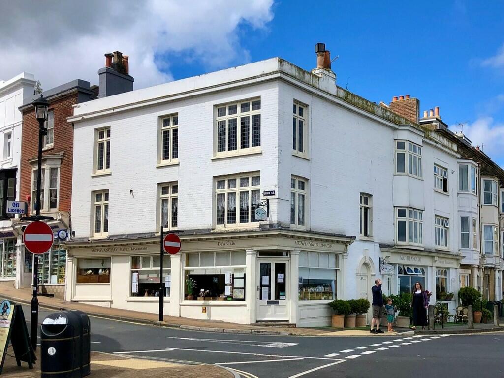 Main image of property: Ristorante Michelangelo