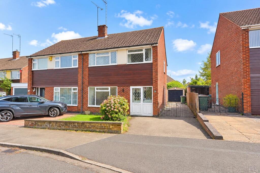 Main image of property: Beausale Croft, Mount Nod, Coventry - NO CHAIN