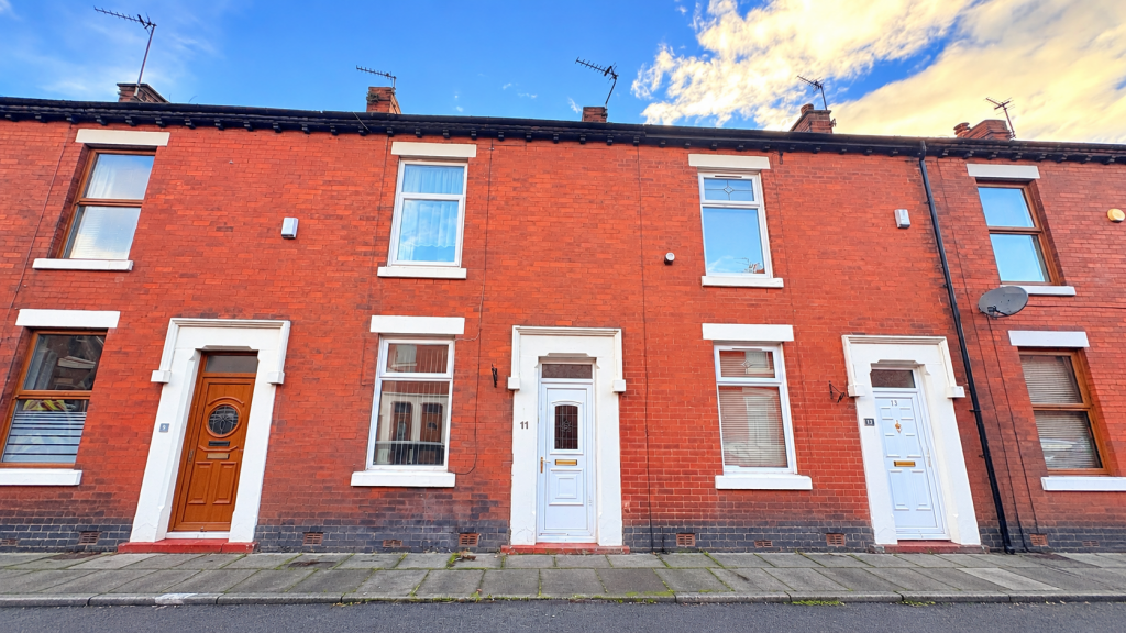 Main image of property: Ecroyd Road, Ashton-on-Ribble, Preston, Lancashire, PR2