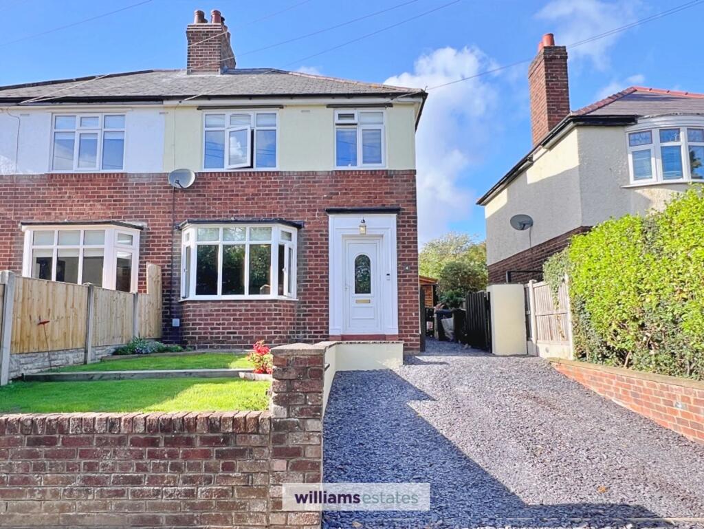 Main image of property: Croes Atti Lane, Oakenholt, CH6