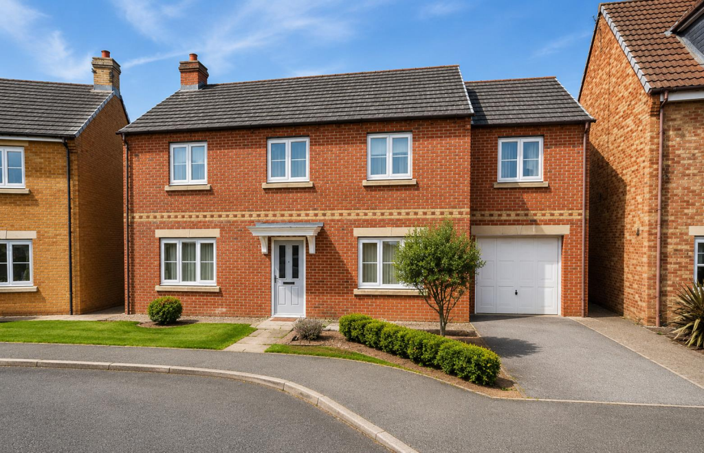 Main image of property: Earlsmeadow, Shiremoor, NE27