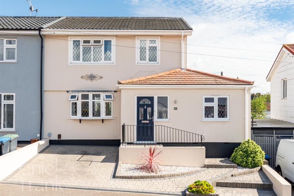 Main image of property: Barfields, Loughton
