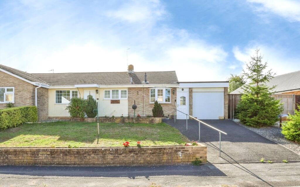 Main image of property: Bader Road, Canford Heath, Poole, Dorset, BH17