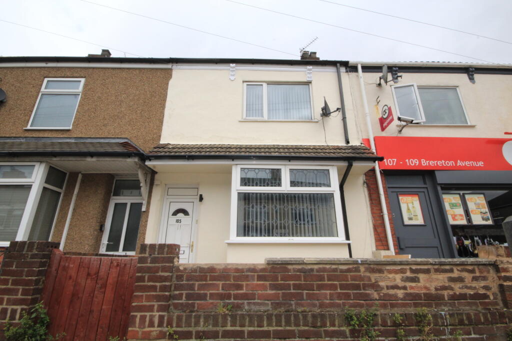 Main image of property: Brereton Avenue, Cleethorpes, DN35